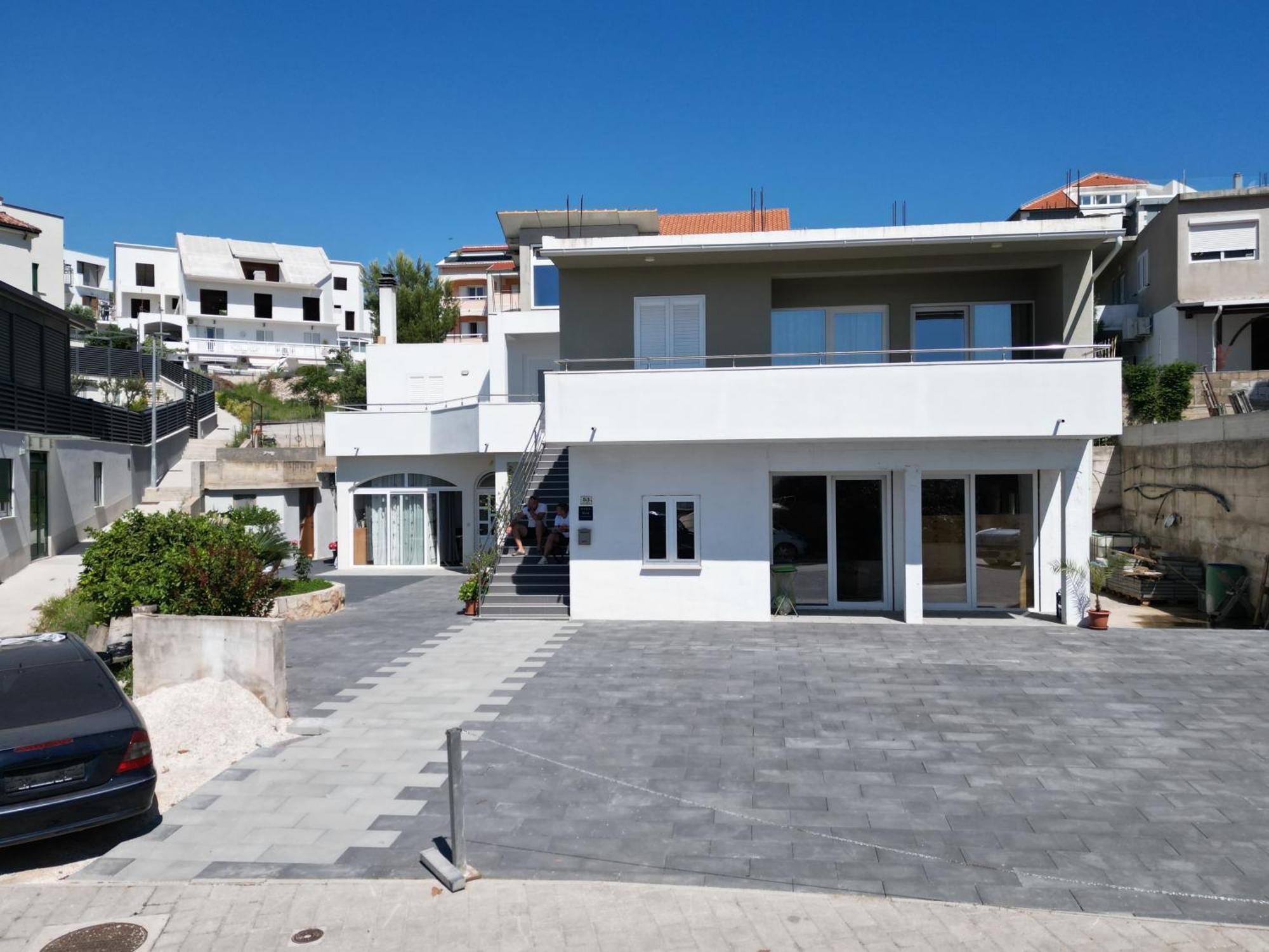 Apartments Paradise Hvar Hvar Town Exterior foto