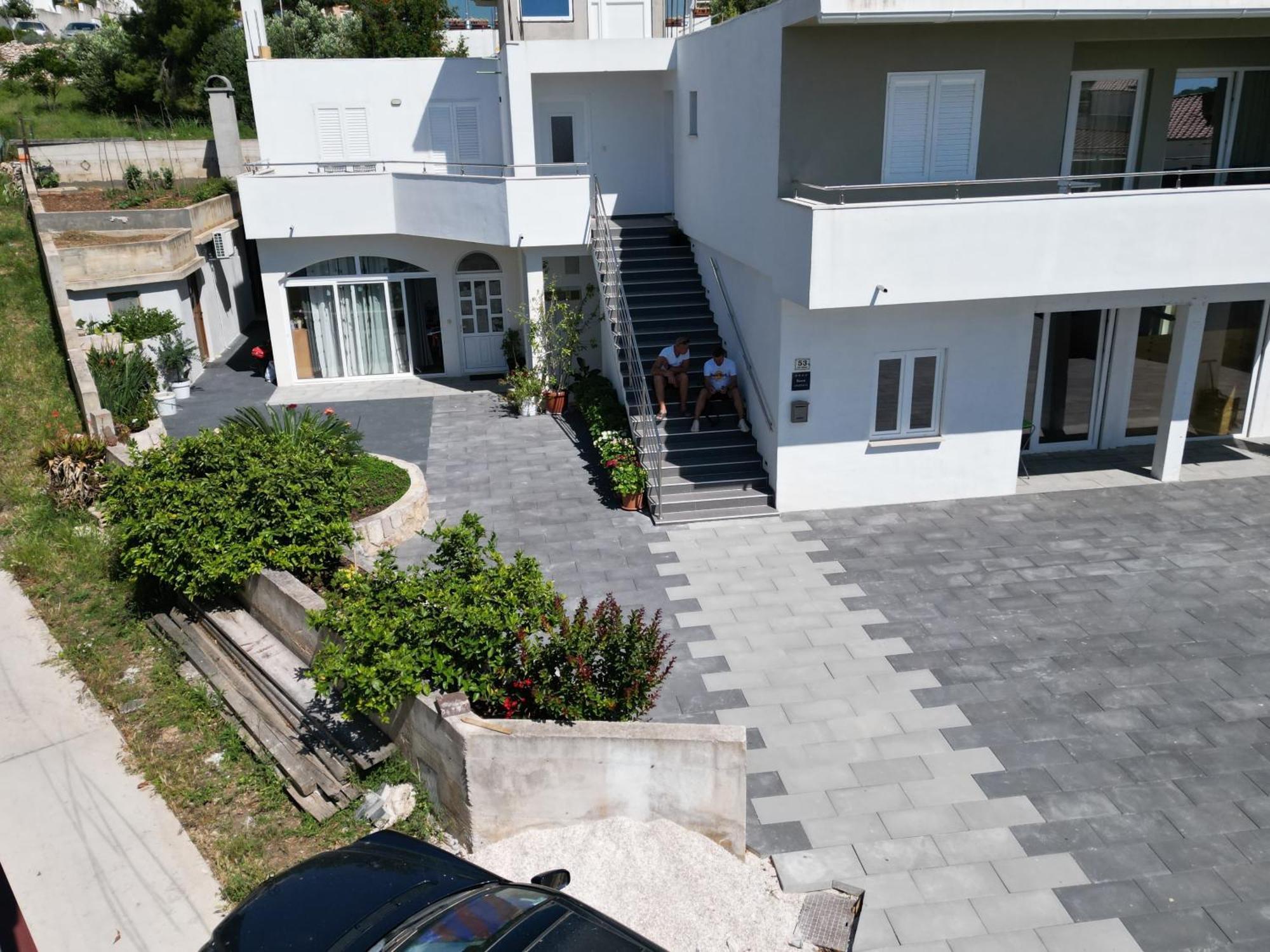 Apartments Paradise Hvar Hvar Town Exterior foto